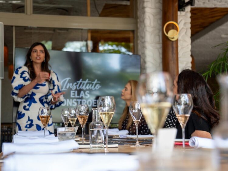 Almoço institucional reúne liderança do Instituto Elas Constroem e reforça agenda de apoio às mulheres
