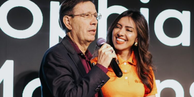 Capital Concreto Recebe Conferência Nacional De Franchising Com Carlos Wizard