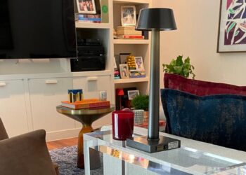Como a busca por amplitude transformou o acrílico em protagonista do design de luxo