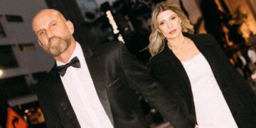 Depois de mais de 1.100 eventos, Karen e Guto Ziani trocam os bastidores pelo altar