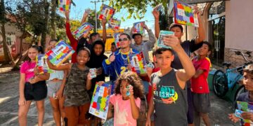 Projeto A Fórmula transforma lançamentos musicais em ações sociais nas periferias brasileiras