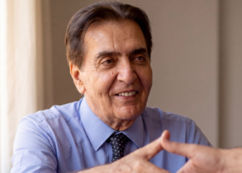 DR. ROGÉRIO ZERAIK ABDALLAMais de trinta anos dentro da máquina que cuida da saúde do Brasil