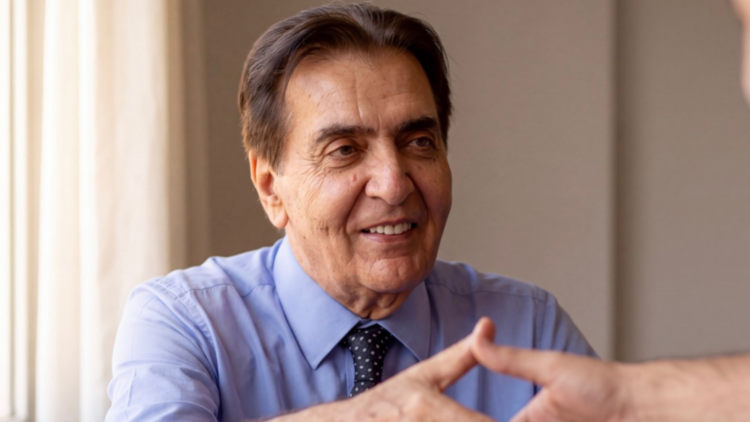 DR. ROGÉRIO ZERAIK ABDALLAMais de trinta anos dentro da máquina que cuida da saúde do Brasil
